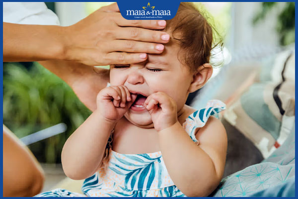 Sốt phát ban và sởi có gì khác nhau? Điều trị và phòng ngừa 4 trẻ sốt nhẹ