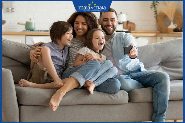 2 người có vị trí nốt ruồi giống nhau nói lên điều gì? 2 gia đình