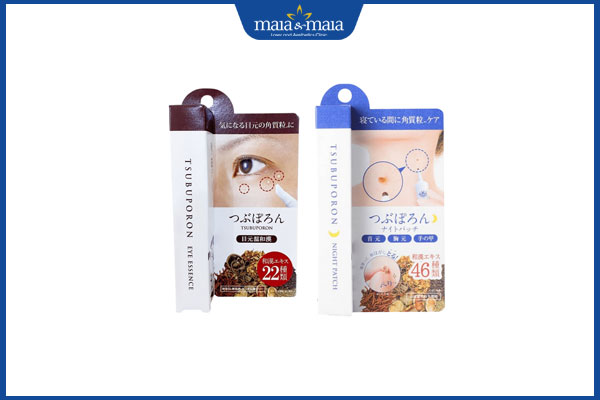 Danh sách thuốc tẩy nốt ruồi hiện nay và hiệu quả thực tế 4 kem tẩy nốt ruồi của nhật Tsubuporon