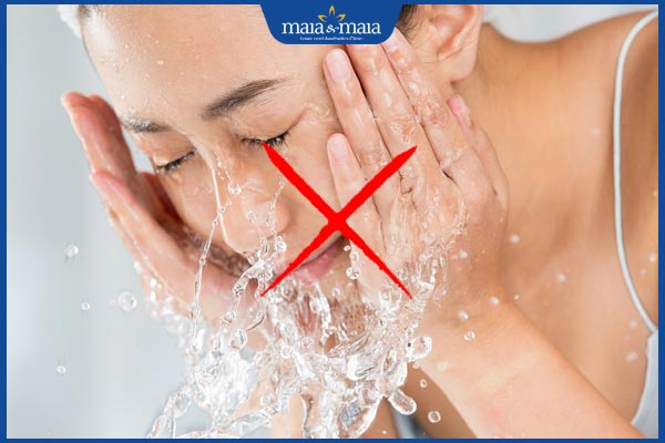 Tẩy nốt ruồi kiêng nước trong bao lâu? Lý do cần kiêng? 2 kiêng nước