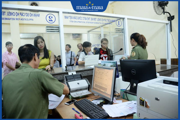 Tẩy nốt ruồi có cần làm lại hộ chiếu không? Cập nhật mới nhất 3 làm hộ chiếu