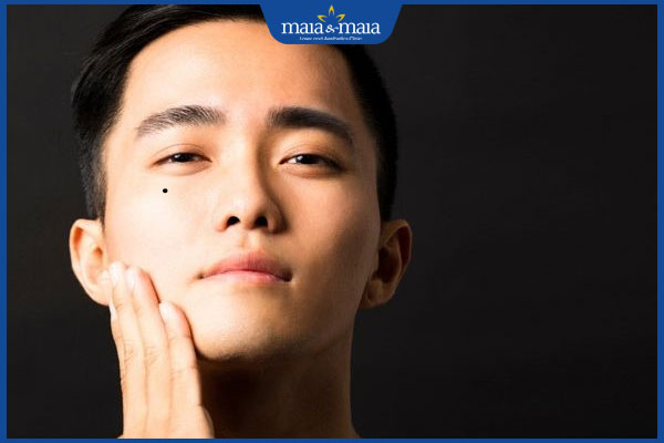 Điểm mặt 10 nốt ruồi lận đận tình duyên và cách hóa giải 3 nốt ruồi đón lệ nam giới