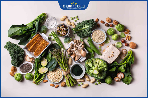 protein thực vật