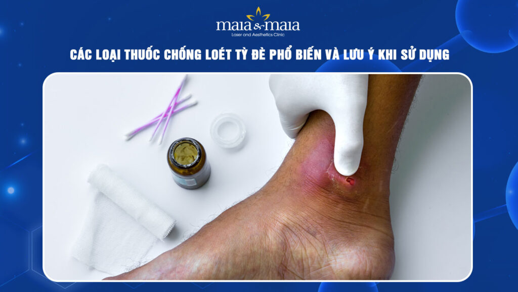 thuốc chống loét tỳ đè