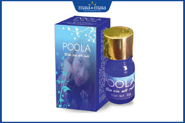 Danh sách thuốc tẩy nốt ruồi hiện nay và hiệu quả thực tế 3 thuốc tẩy nốt ruồi poola