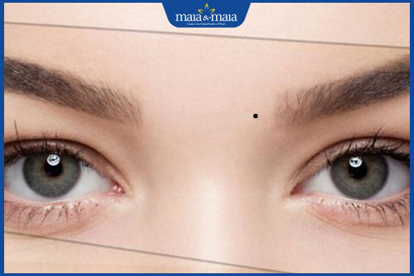 Khám phá ý nghĩa nốt ruồi ở lông mày trong nhân tướng học 6 tướng nốt ruồi ở lông mày