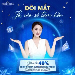 ưu đãi thâm mắt