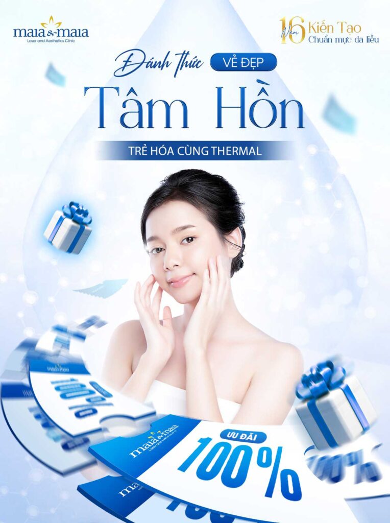 ưu đãi trẻ hóa