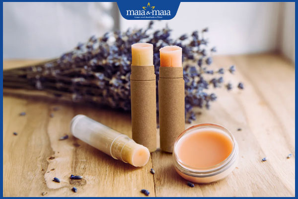 chọn son dưỡng tự nhiên