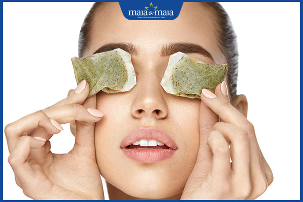 đắp trà túi lọc