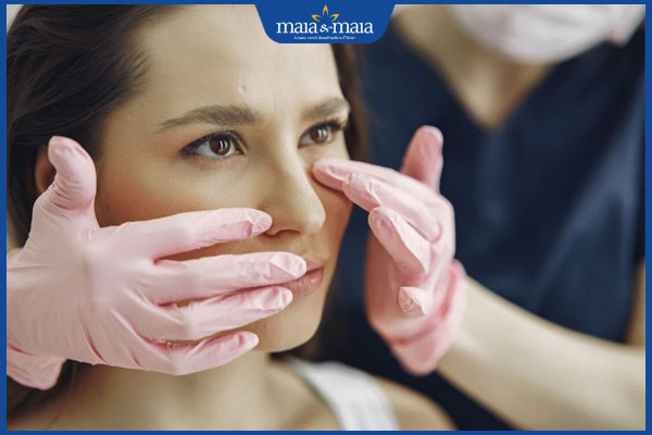 Tiêm meso trị thâm mắt có tốt không? Hiệu quả và lưu ý 6 hiệu quả sau tiêm meso trị thâm mắt