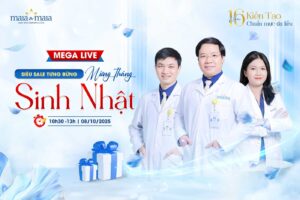 megalive sinh nhật
