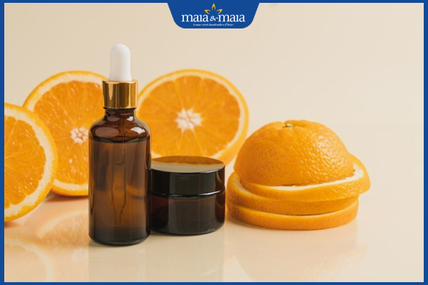 serum chứa vitamin c