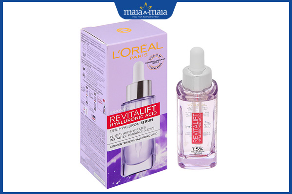 Điểm mặt 6 serum trị thâm mắt phổ biến và lưu ý khi sử dụng 4 serum mắt loreal