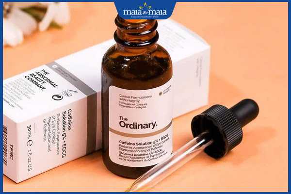 Điểm mặt 6 serum trị thâm mắt phổ biến và lưu ý khi sử dụng 3 serum mắt the ordinary