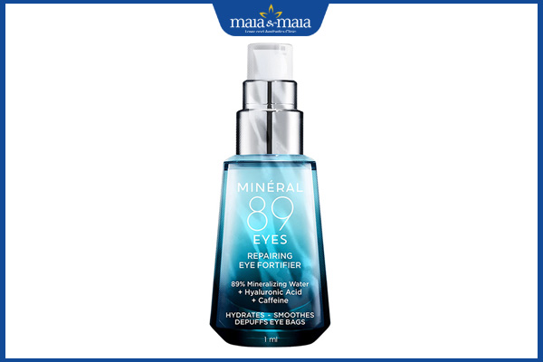 Điểm mặt 6 serum trị thâm mắt phổ biến và lưu ý khi sử dụng 5 serum mắt vichy