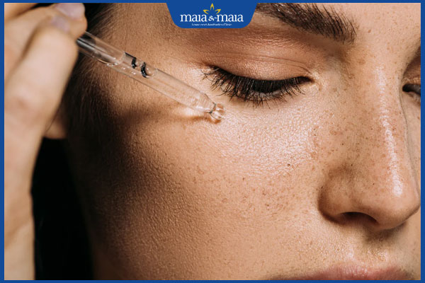 Điểm mặt 6 serum trị thâm mắt phổ biến và lưu ý khi sử dụng 6 sử dụng serum