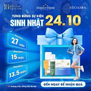 sự kiện sinh nhật