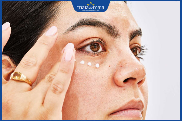 Bật mí danh sách mặt nạ mờ thâm mắt được ưa chuộng hiện nay 6 thoa kem giảm thâm mắt