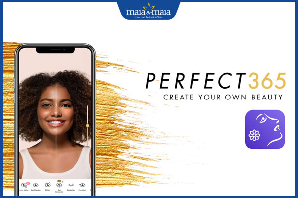 ứng dụng Perfect365