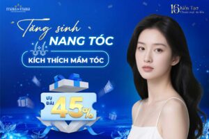 ưu đãi tăng sinh nang tóc