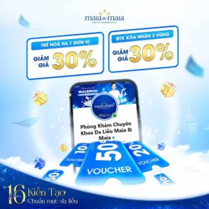 ưu đãi trẻ hóa