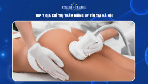 địa chỉ trị thâm mông