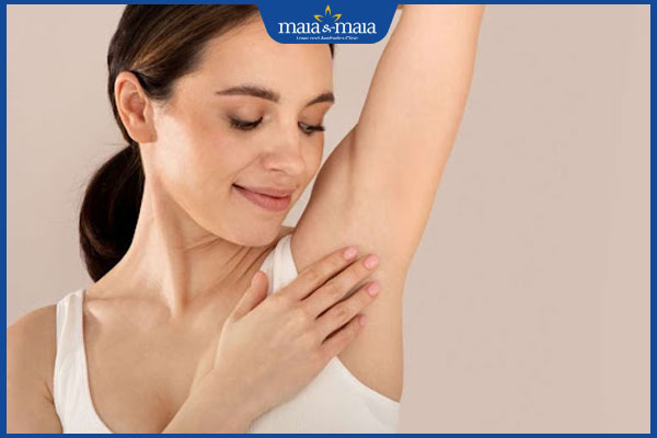 Bí quyết giảm thâm nách khi mang thai hiệu quả và an toàn 5 dưỡng nách