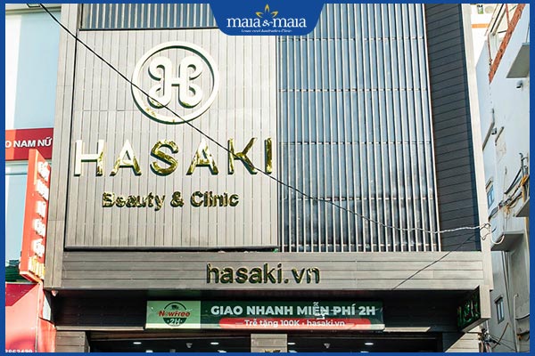 TOP 7 địa chỉ trị thâm mông uy tín hiện nay tại Hà Nội 4 hasaki clinic