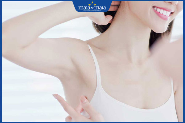 Trị thâm nách bằng laser tốt không? Chi phí bao nhiêu? 4 hiệu quả sau trị thâm nách