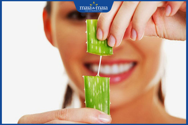 Bí quyết giảm thâm nách khi mang thai hiệu quả và an toàn 4 hiệu quả từ nha đam