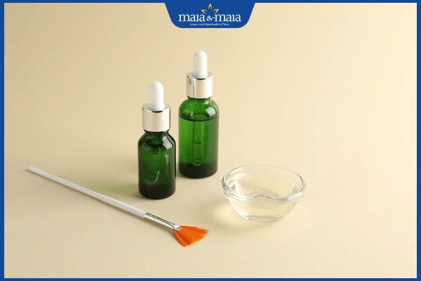 Peel da trị thâm nách có an toàn không? Lưu ý khi thực hiện 2 hoạt chất peel da