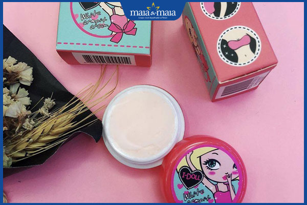 Danh sách các loại kem trị thâm nách Thái Lan hiệu quả tốt 4 kem Cathy Doll