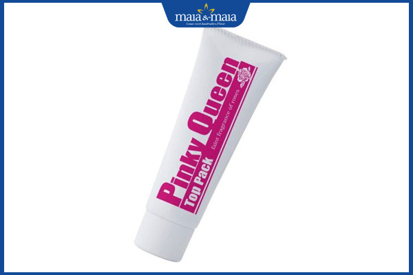 Kem trị thâm nhũ hoa có tốt không? Top 5 sản phẩm hot nhất 3 kem pinky queen
