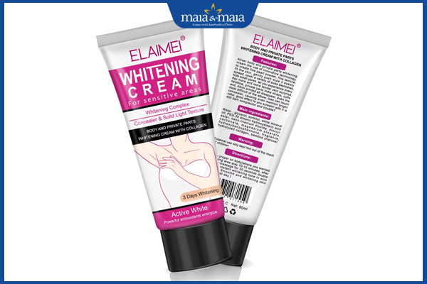 TOP 4 sản phẩm kem trị thâm đầu gối được tin dùng hiện nay 5 kem trị thâm elaimei