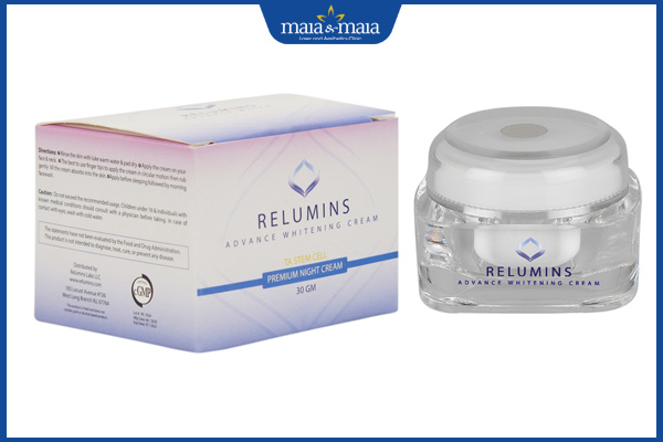 TOP 4 sản phẩm kem trị thâm đầu gối được tin dùng hiện nay 4 kem trị thâm relumins