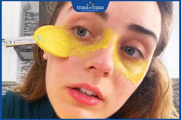 Bật mí danh sách mặt nạ mờ thâm mắt được ưa chuộng hiện nay 3 mặt nạ trị thâm mắt thiên nhiên