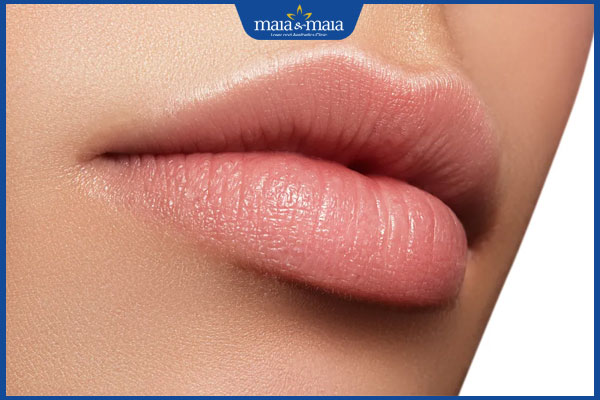 màu môi lên đẹp