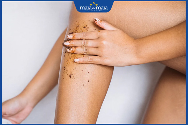 TOP 4 sản phẩm kem trị thâm đầu gối được tin dùng hiện nay 3 tẩy da chết đầu gối