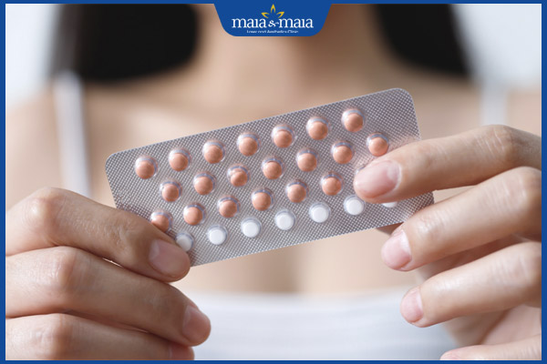 Cách điều trị thâm bẹn hiệu quả nhanh chóng và an toàn 2 thuốc nội tiết