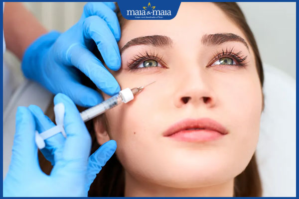 tiêm giảm quầng thâm