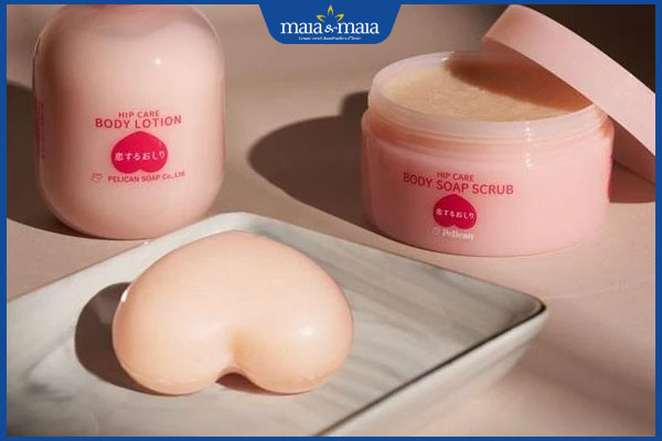 Gợi ý top 5 loại xà phòng trị thâm mông được đánh giá cao 2 xà phòng cho vùng mông