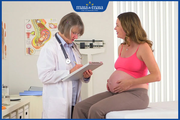 Các loại thuốc trị nấm ngoài da cho bà bầu được khuyên dùng 5 bà bầu khám với bác sĩ