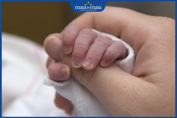 biểu hiện nấm móng ở trẻ