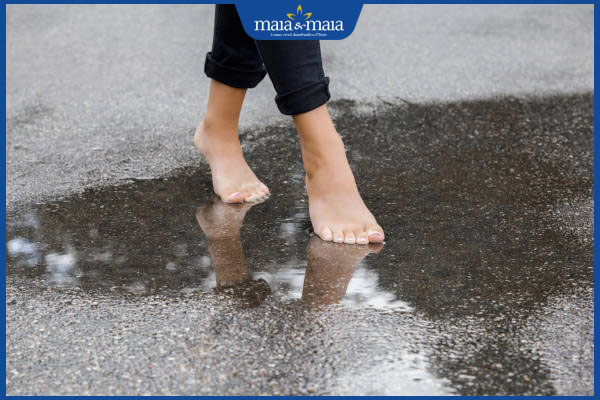 Nấm da Nigra là gì? Cách chẩn đoán và điều trị hiệu quả 4 đi chân đất