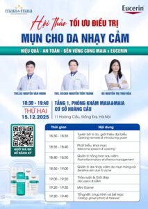 hội thảo eucerin