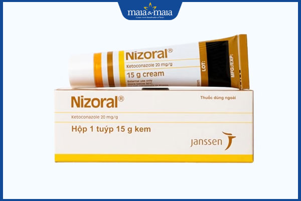 kem bôi Nizoral