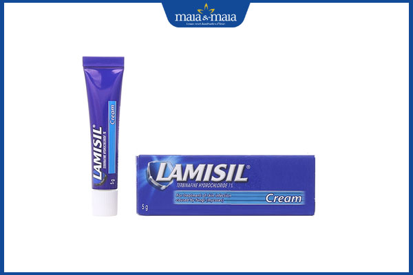 kem bôi lamisil