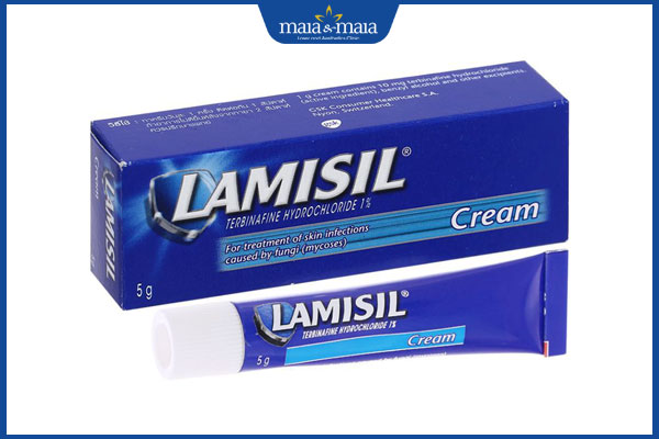Thuốc bôi ngoài da trị nấm nào tốt? Cách sử dụng hiệu quả 3 kem trị nấm Lamisil