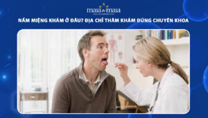 nấm miệng khám ở đâu